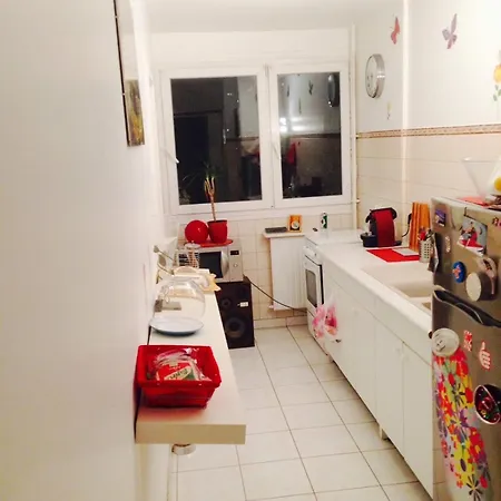 Superbe Chic Centre Appartement Parijs